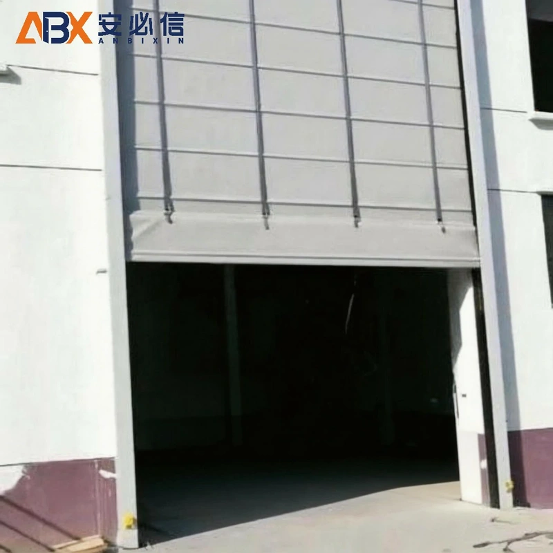 三明市柔性大门
