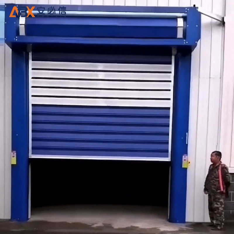 三明市洁净室高速门